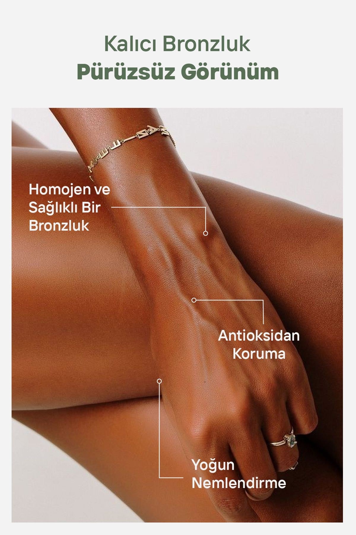 Kenevir Tohumlu Hızlı Bronzlaştırıcı 150 ml Yağ