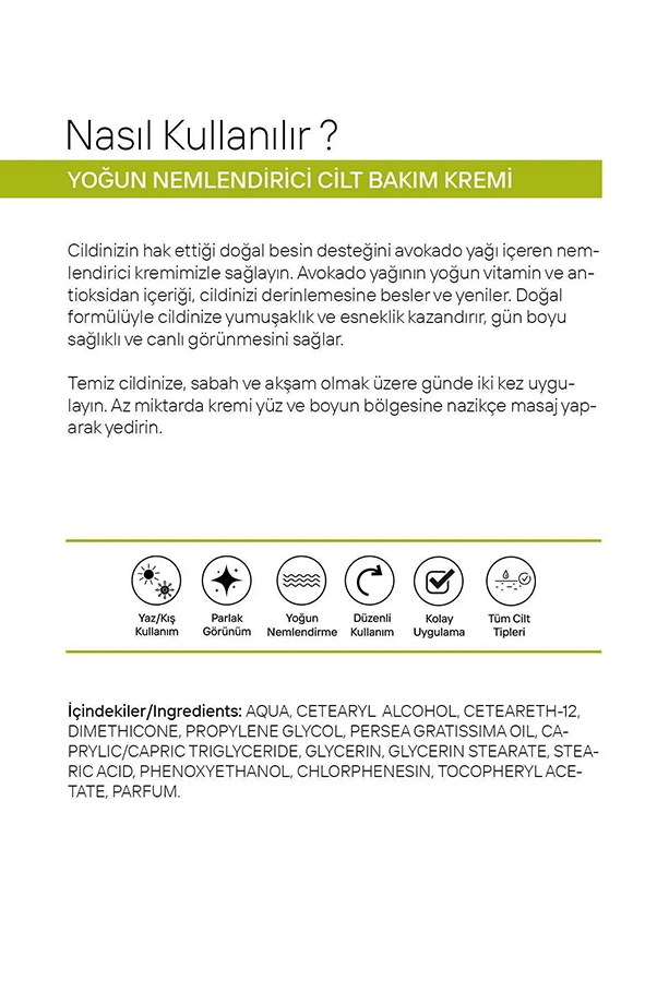 Aloe Vera Ekstraktlı Soft El Yüz Ve Vücut Kremi 250