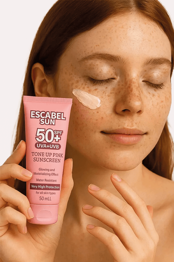 PEMBE GÜNEŞ KREMİ 50 SPF ML 50 SPF