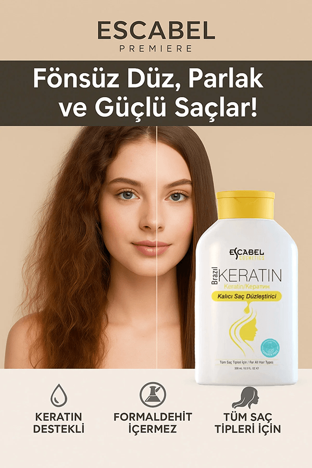 Brezilya Keratin