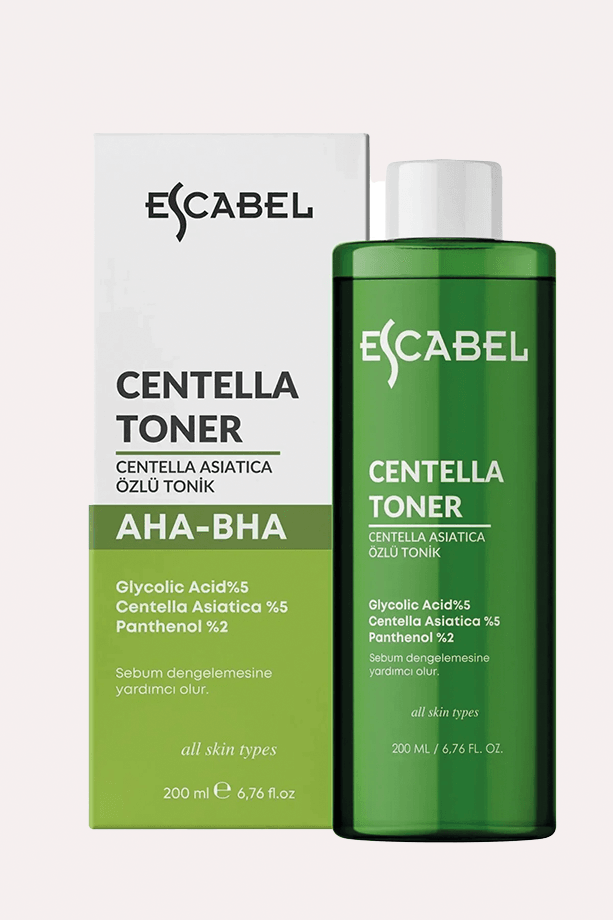 Gözenek Sıkılaştırıcı, Akne Ve Siyah Nokta Karşıtı, Sebum Dengeleyici Tonik 200 ml
