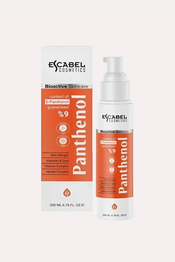 Panthenol Güneş Sonrası Onarıcı Vücut Losyonu %9 200 ml Panthenol