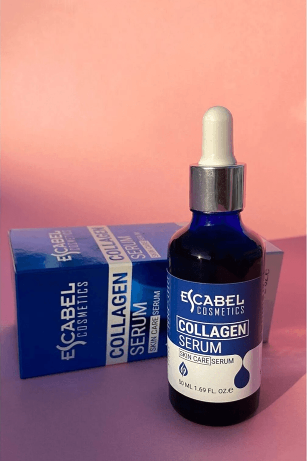 Hyaluronic Asitli Biopeptit Uyarıcı Kolajen Cilt Serumu 50ml