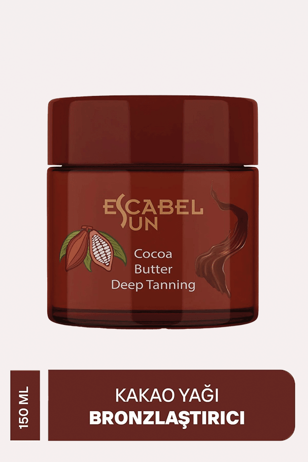 Kakao Bronzlaştırıcı 150 ml Yağ