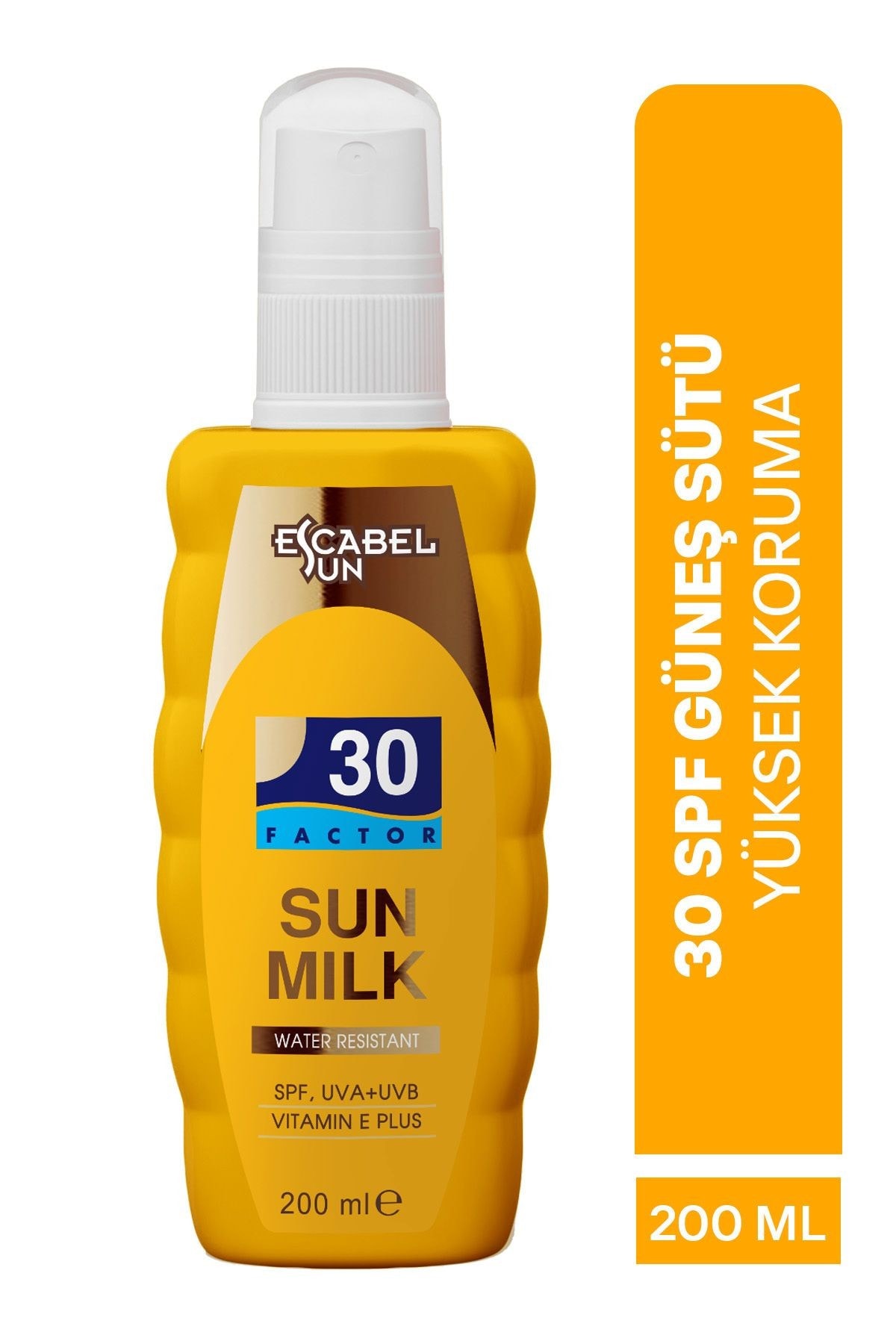 30 Spf 200 Ml Güneş Kremi & Sütü
