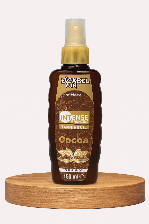 Kakao Koruyucu Bronzlaştırıcı 150 ml Yağ