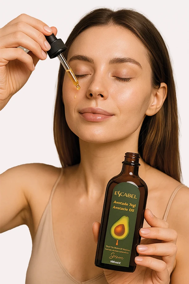 AVOKADO YAĞI BAKIM SERUMU