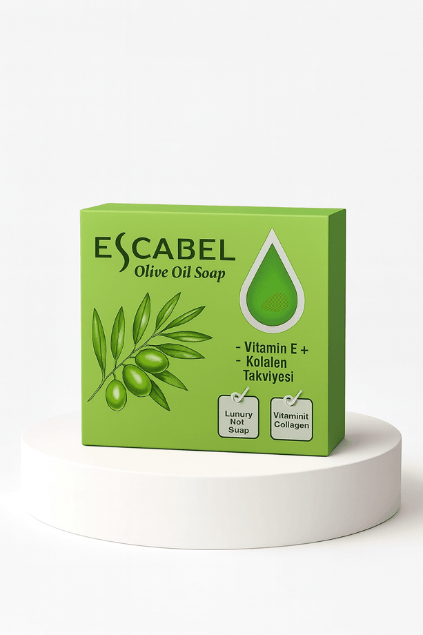 ZEYTİNYAĞLI SABUN 120 GRM
