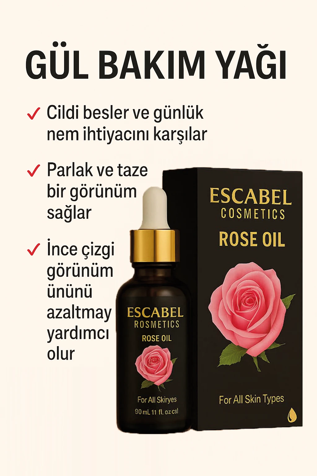 Nar Çekirdeği Cilt Bakım Yağı 50 ML