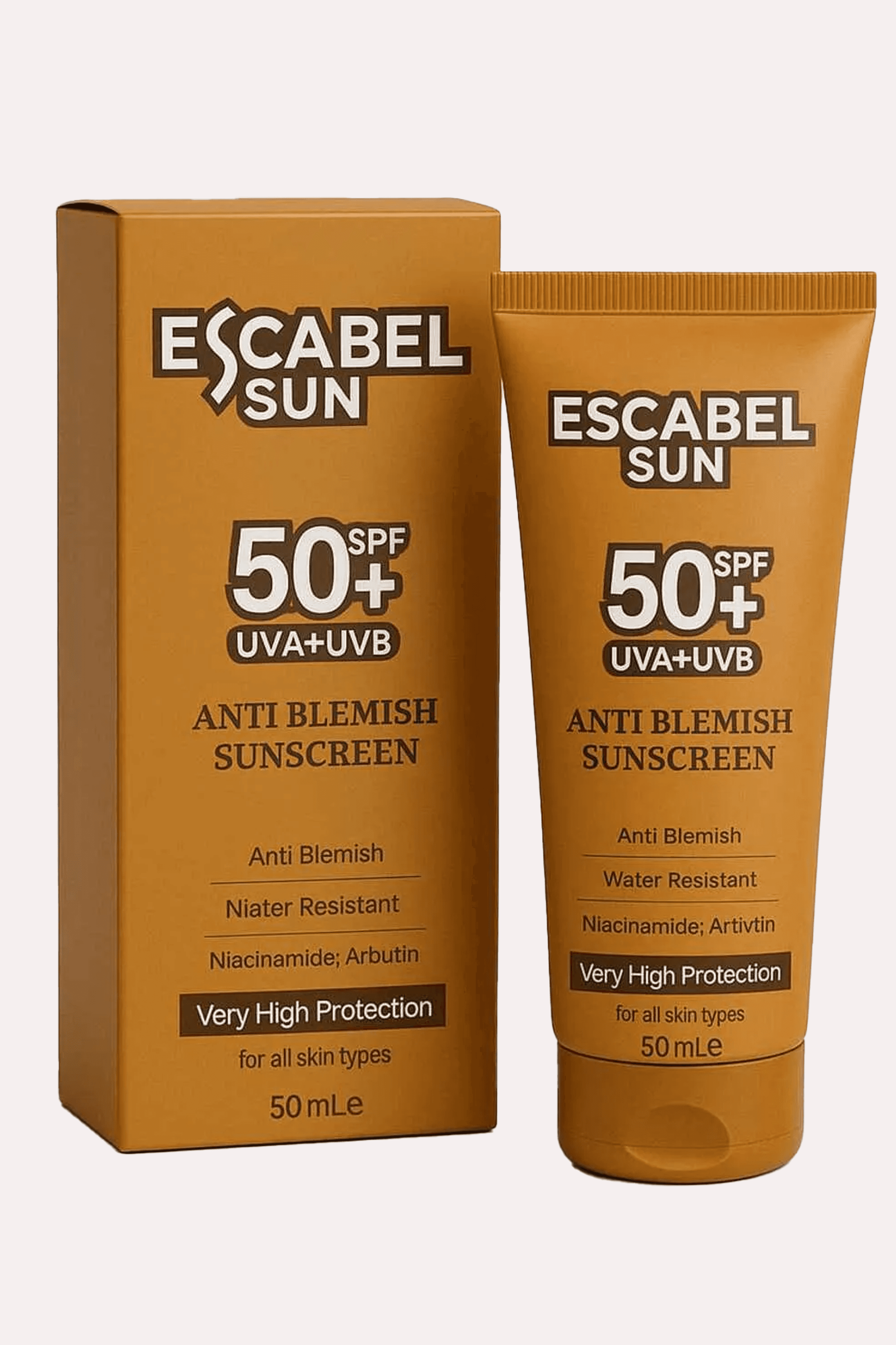 ANTİ BLEMISH 50 SPF 50 ML