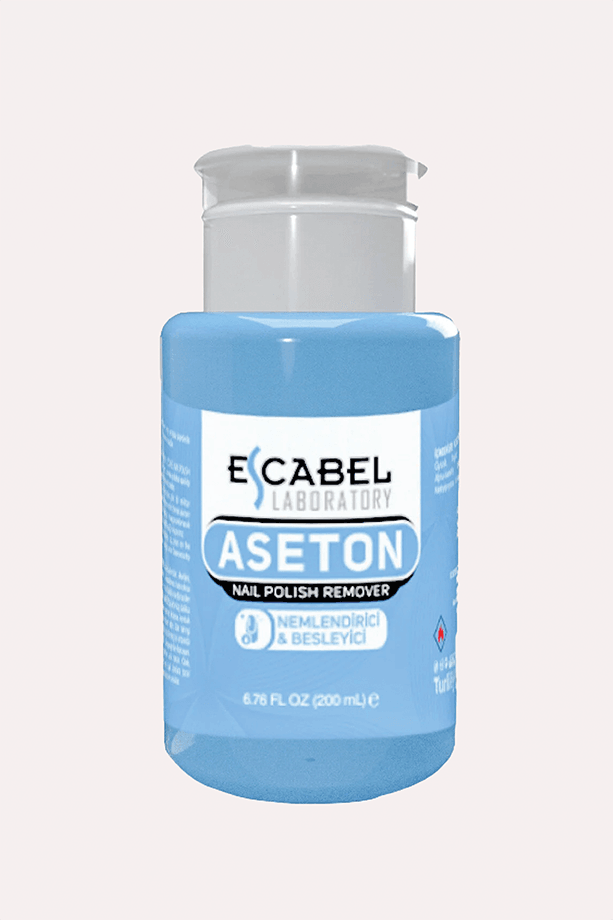 Mavi Gliserin + E Vitamini Aseton 200 ml
