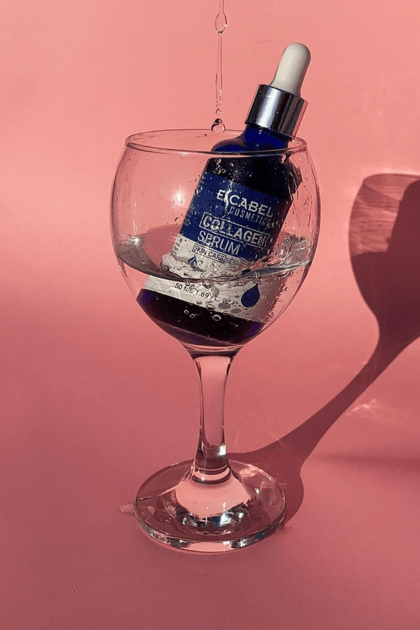 Hyaluronic Asitli Biopeptit Uyarıcı Kolajen Cilt Serumu 50ml