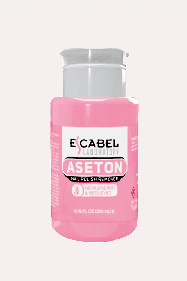 Nemlendirici ve Besleyici Aseton 200 ml