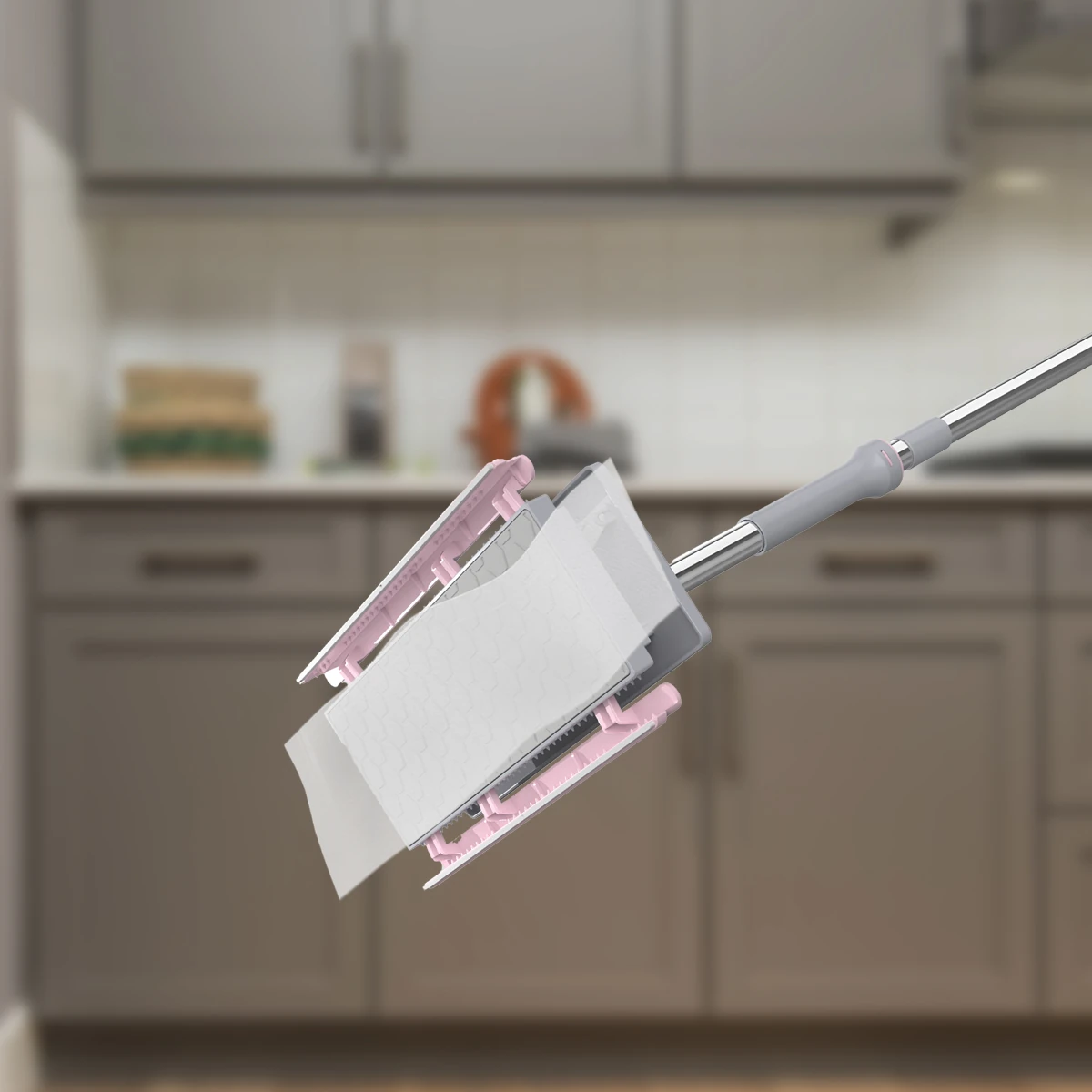 Click Mop 8 Adet Bez Hediyeli