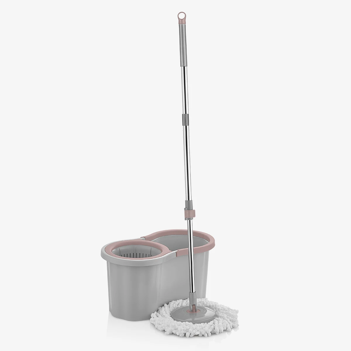 Cool Mop Ultra 360 Temizlik Seti 16lt  - Gri