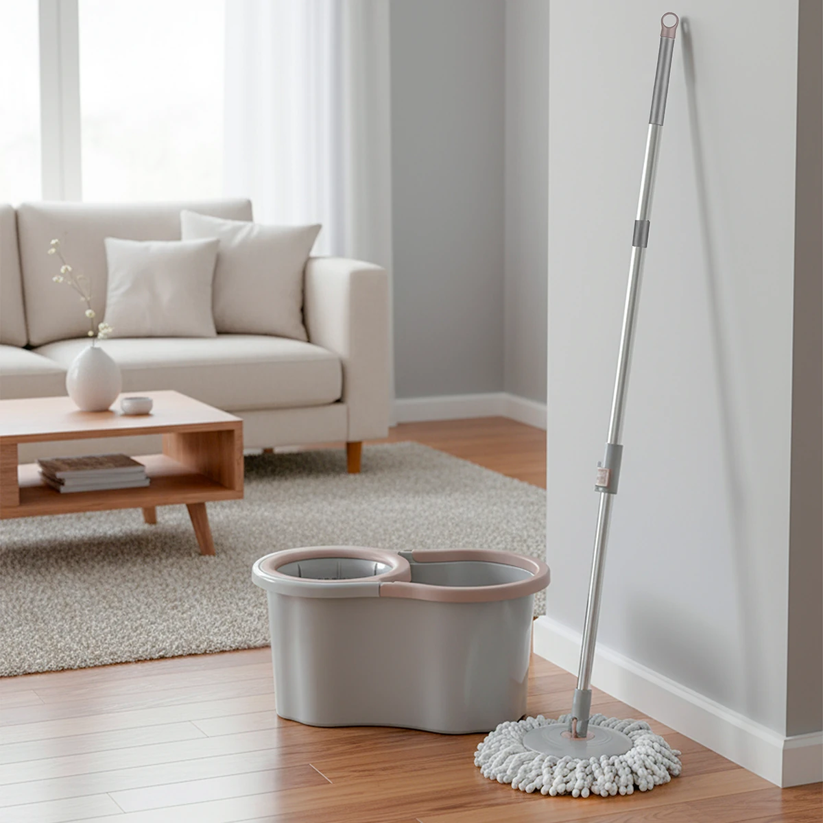 Cool Mop Ultra 360 Temizlik Seti 16lt 