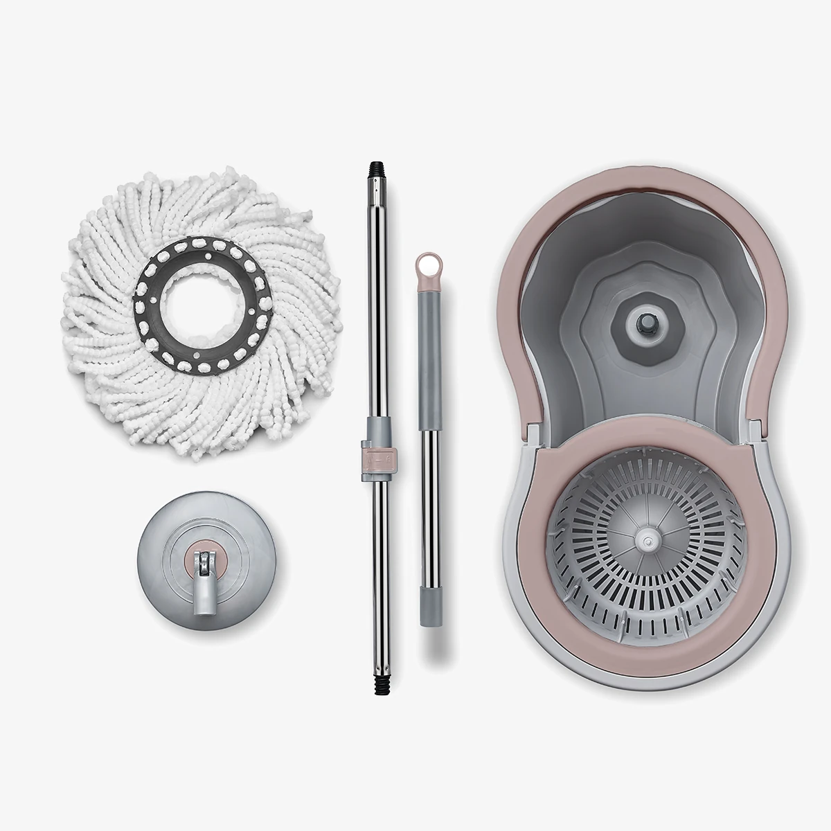 Cool Mop Ultra 360 Temizlik Seti 16lt 