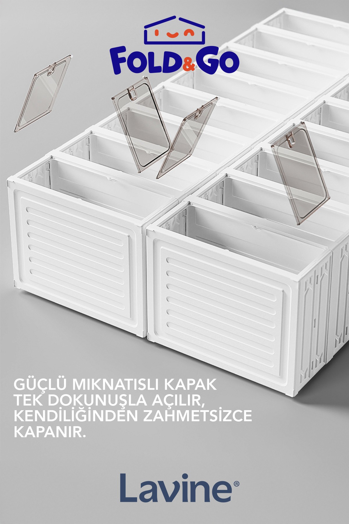 6 Katlı Portatif, Katlanabilir Ayakkabı Düzenleyici