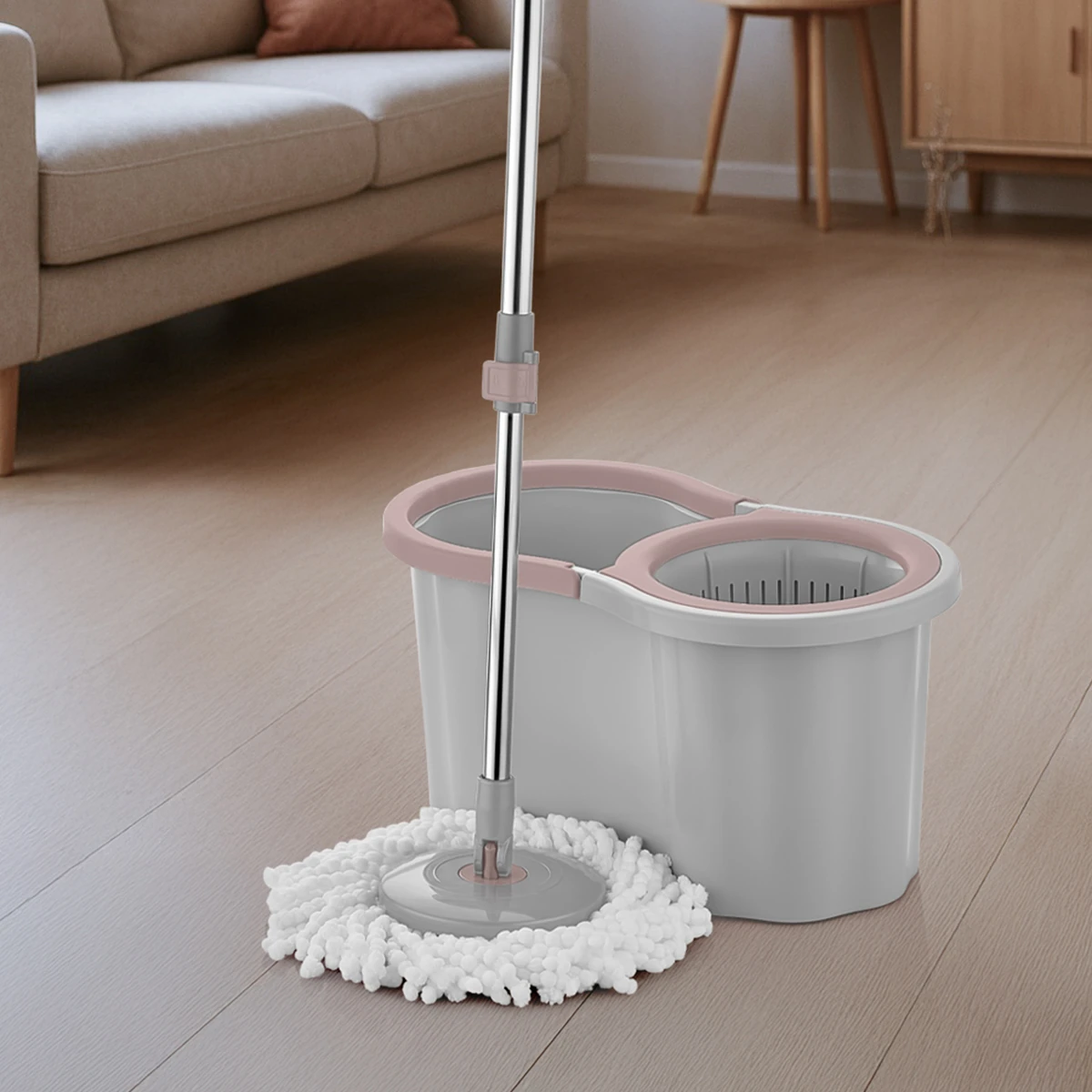 Cool Mop Ultra 360 Temizlik Seti 16lt 