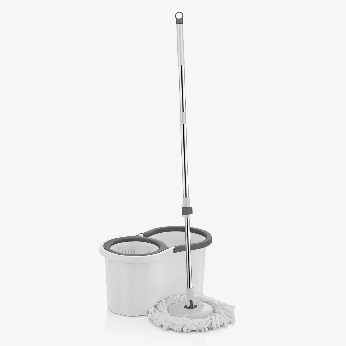 Cool Mop Ultra 360 Temizlik Seti 16lt  - Beyaz