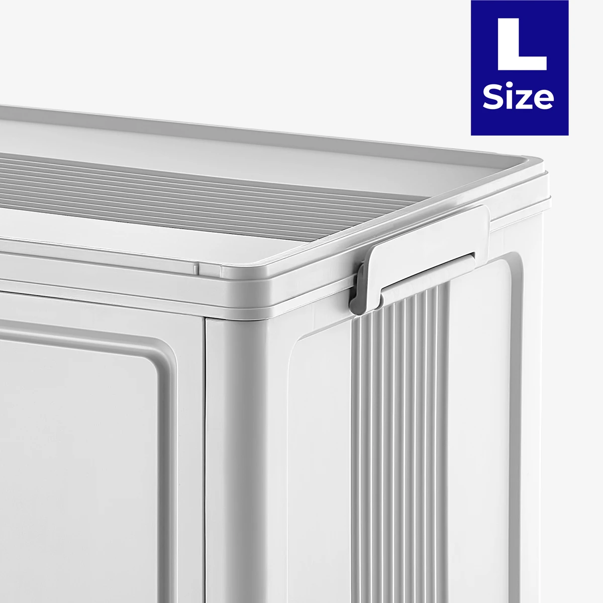 55 lt Kasa/Dolap/4Lü Dolap/2li Dolap Kapak - Beyaz