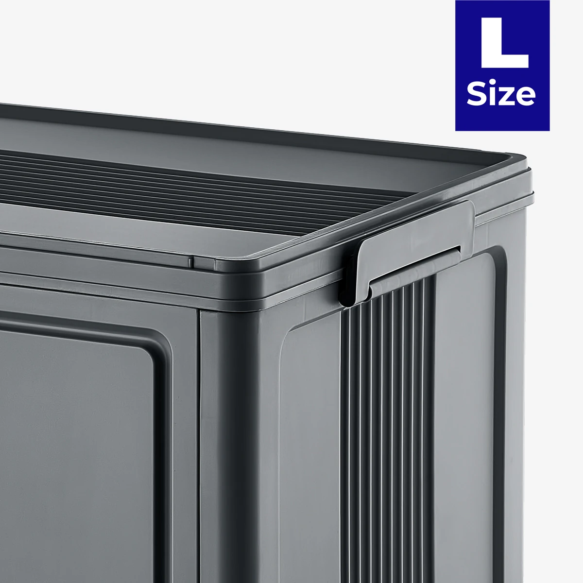 55 lt Kasa/Dolap/4Lü Dolap/2li Dolap Kapak - Antrasit