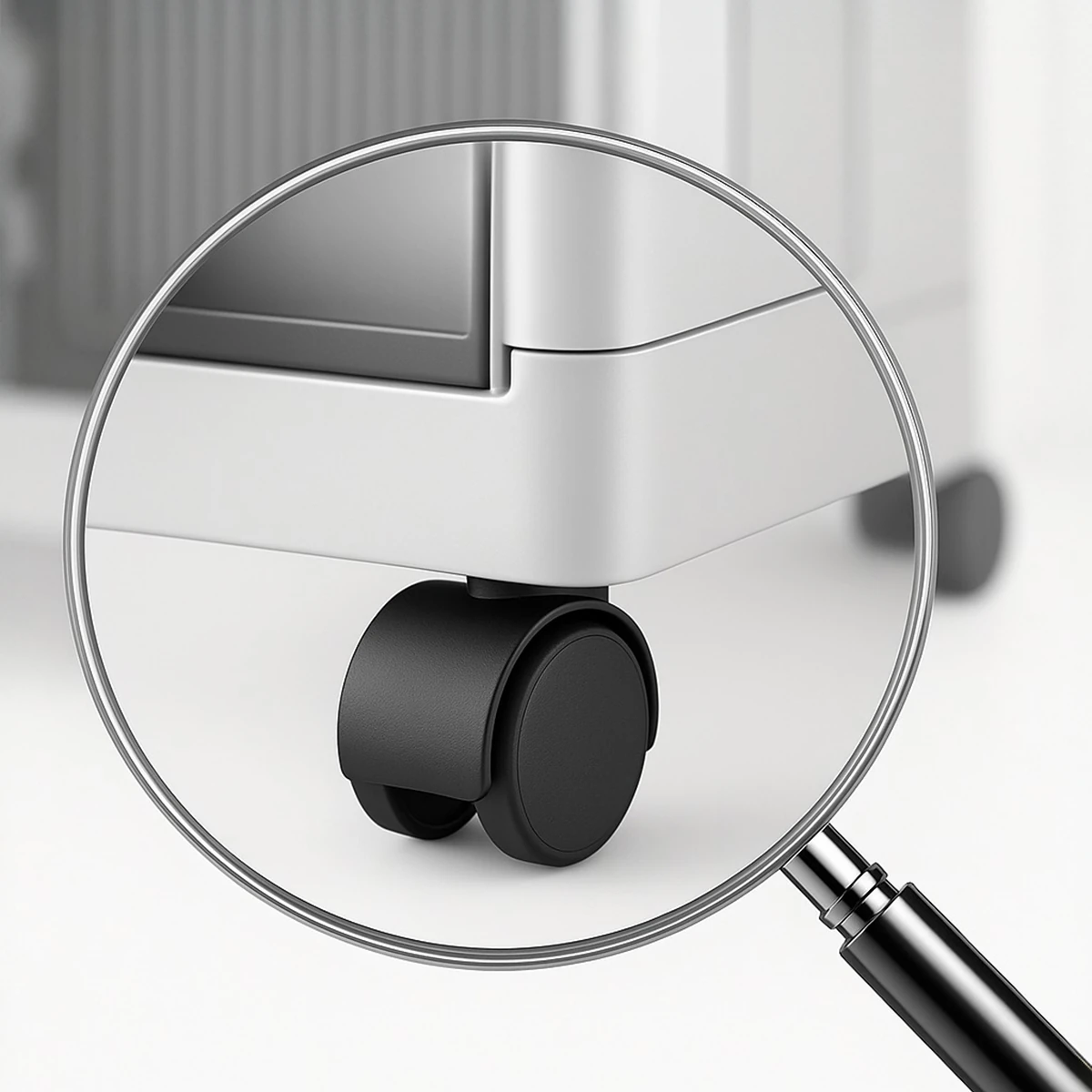 Fold&Go Dolap Tekerleği- 4 Adet