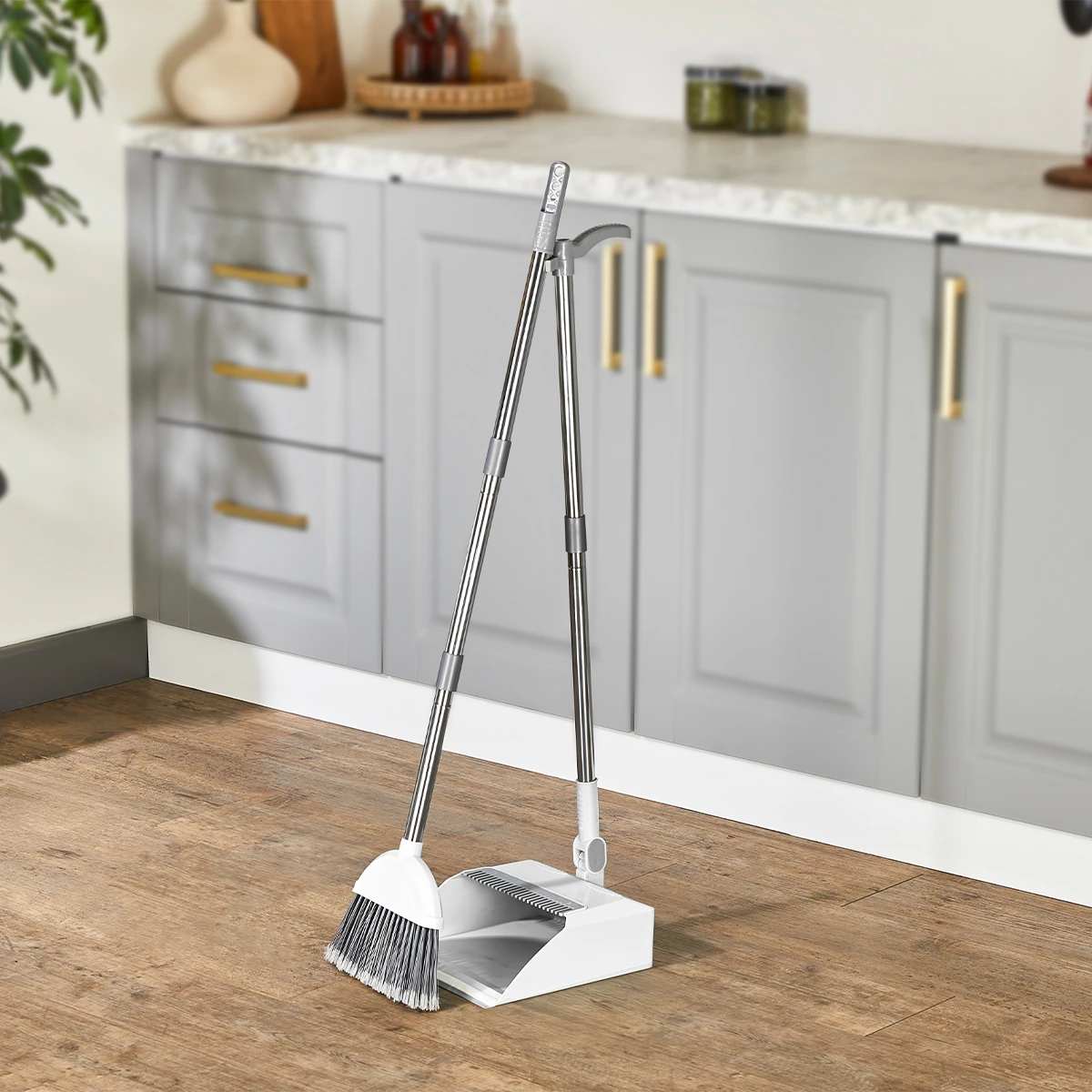 Corner Saplı Faraş Seti 