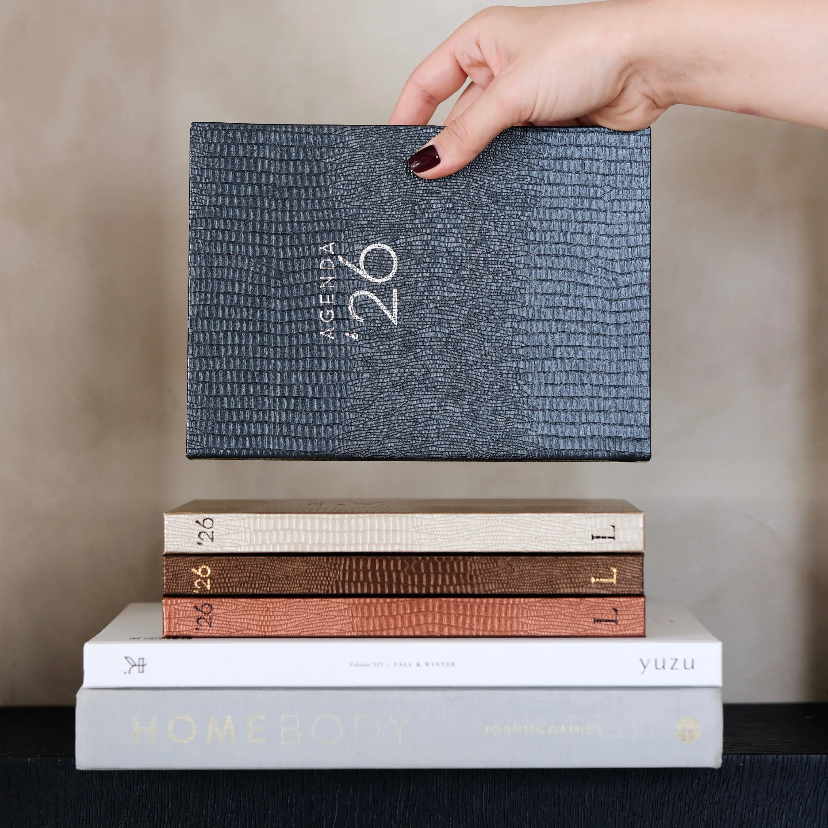 Agenda'26 - Antrasit