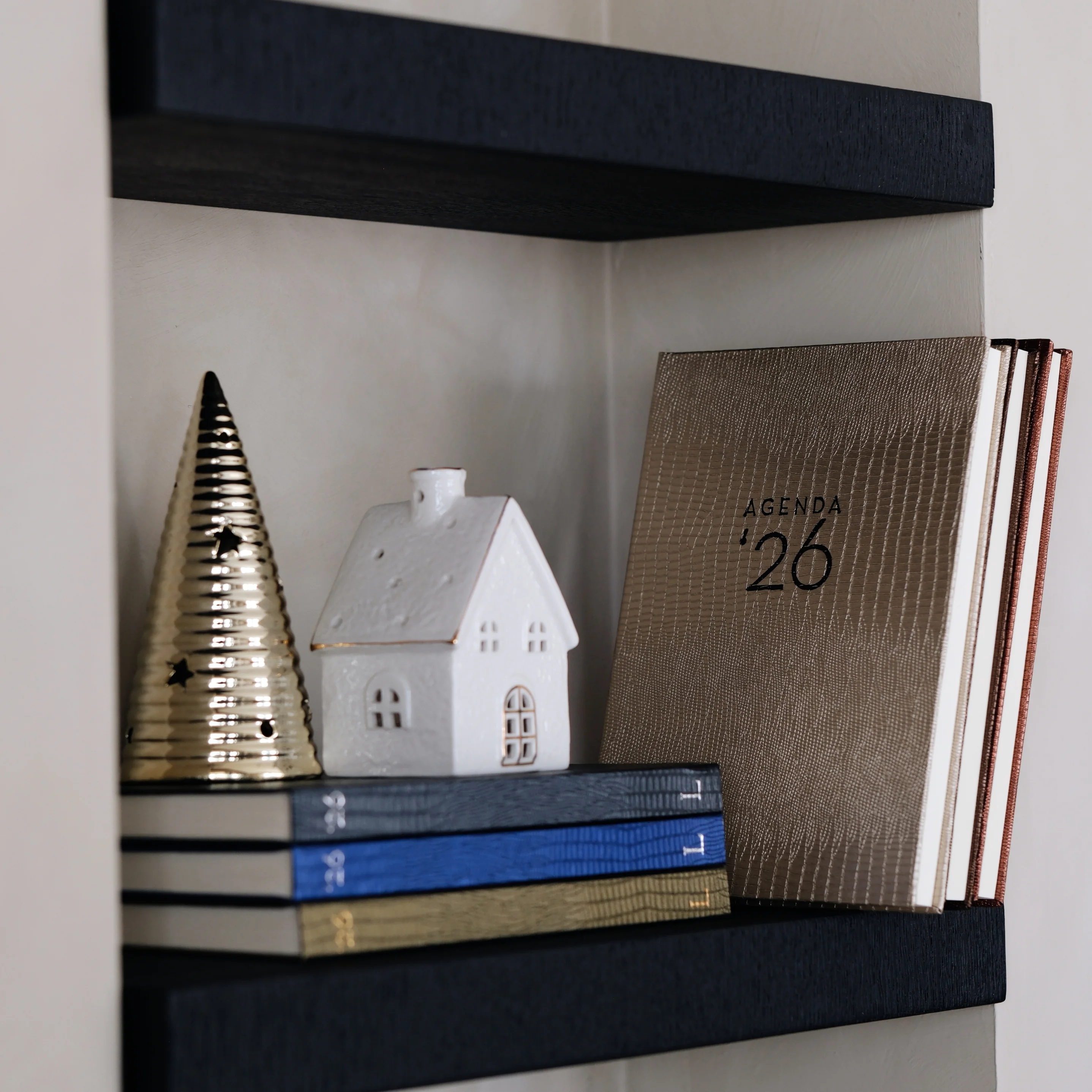 Agenda'26 - Zeytin Yeşili