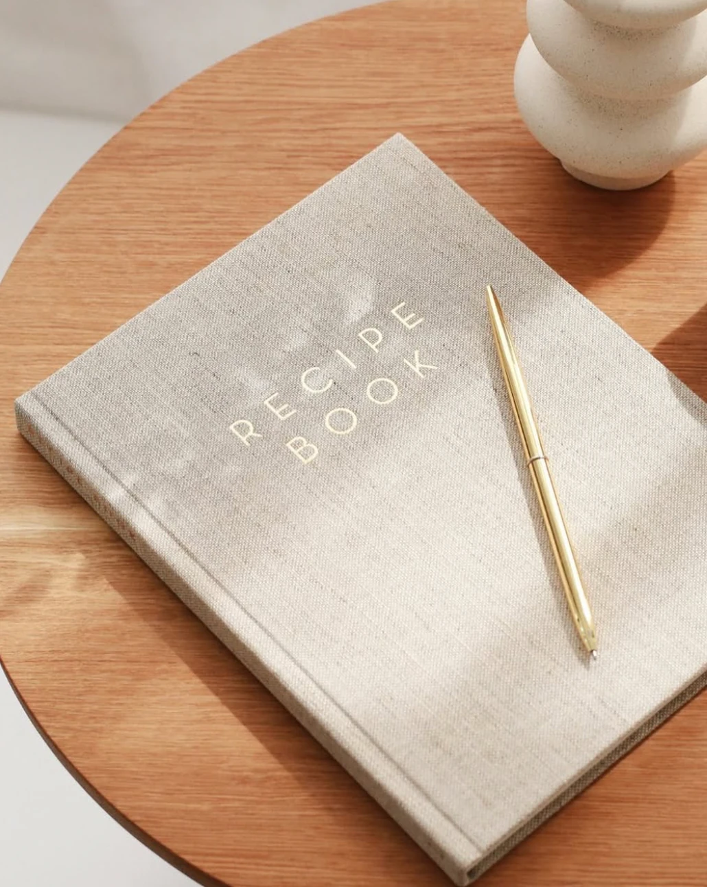 Recipe Book