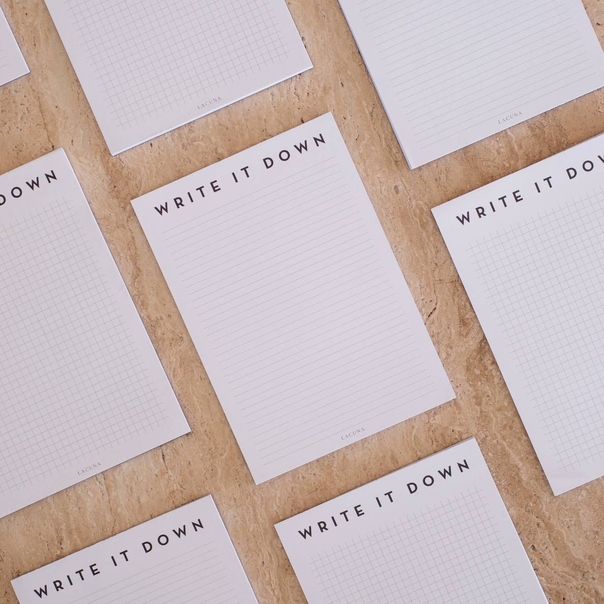 Write It Down Bundle