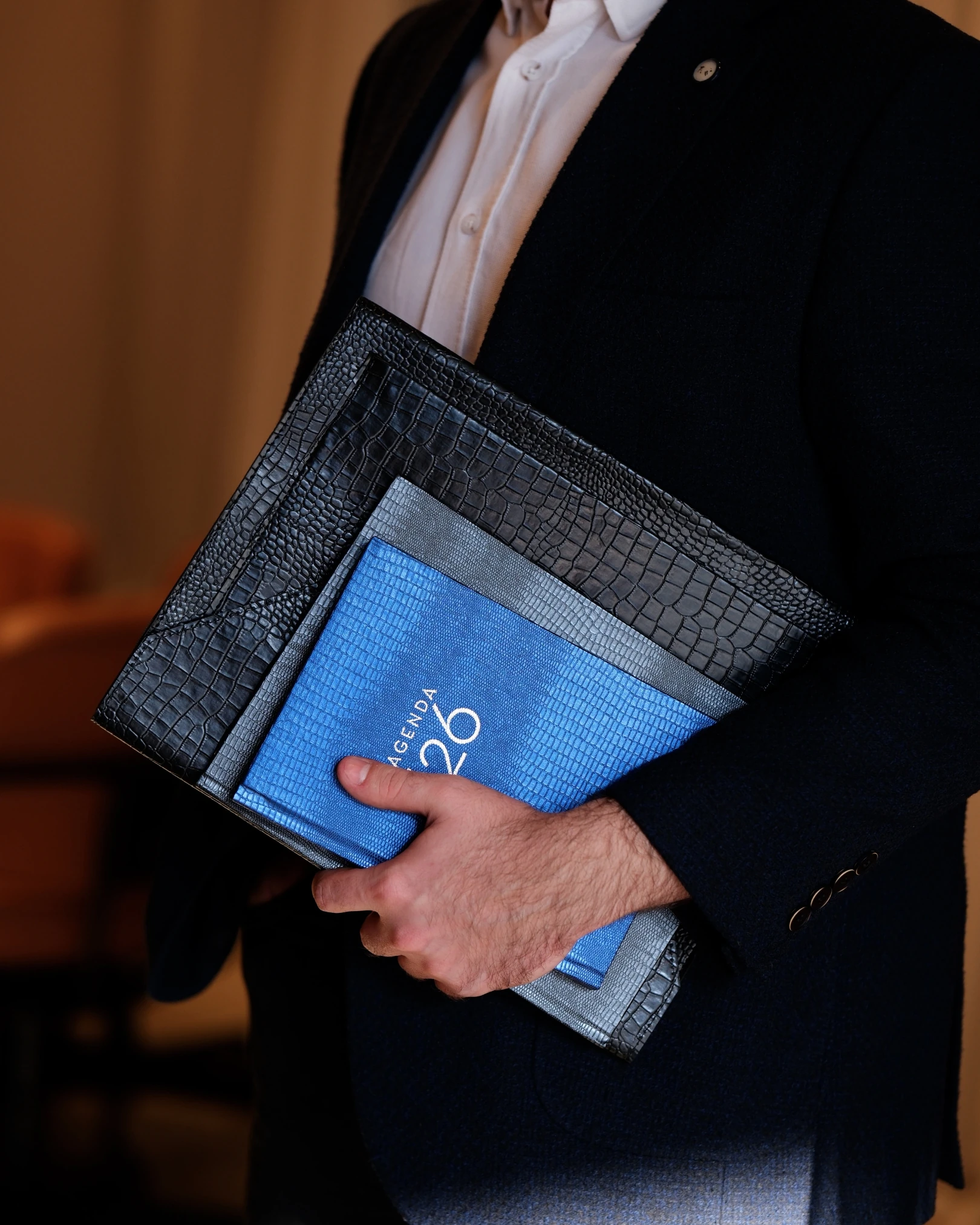 Agenda'26 - Lacivert