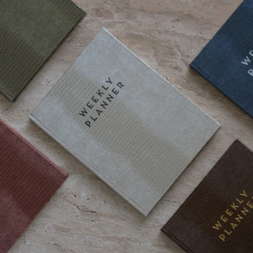 Şampanya WeeklyPlanner