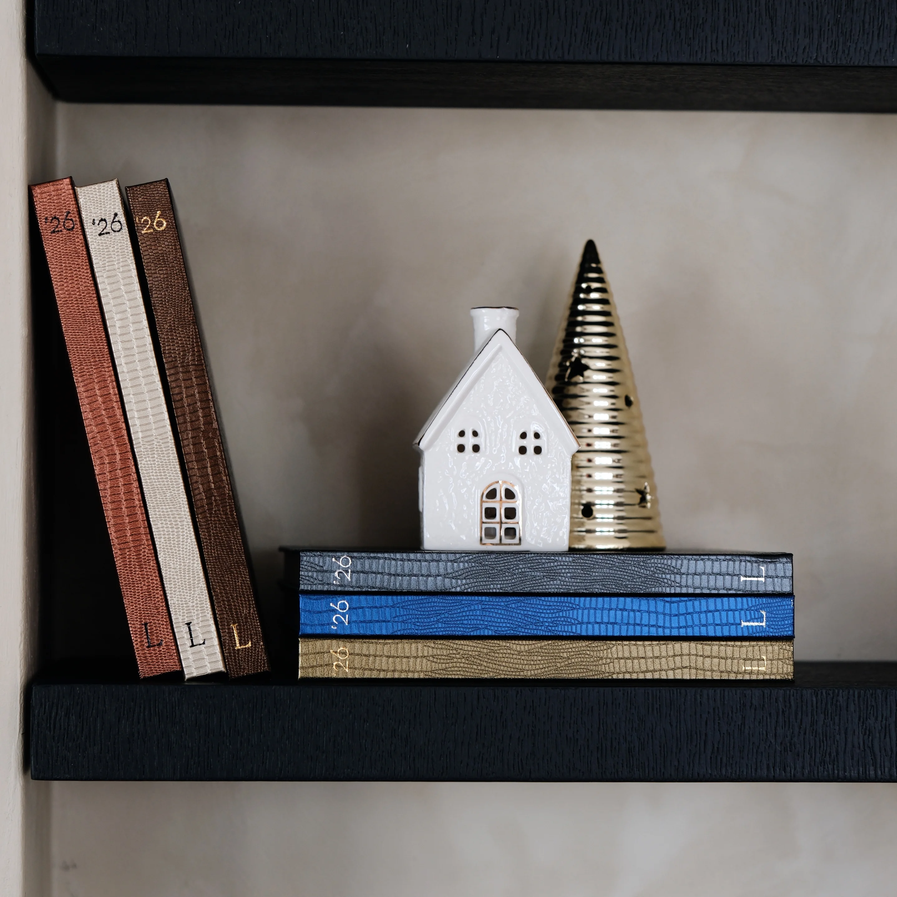 Agenda'26 - Zeytin Yeşili