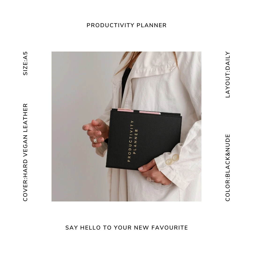 Productivity Planner