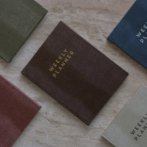 Acı Kahve WeeklyPlanner