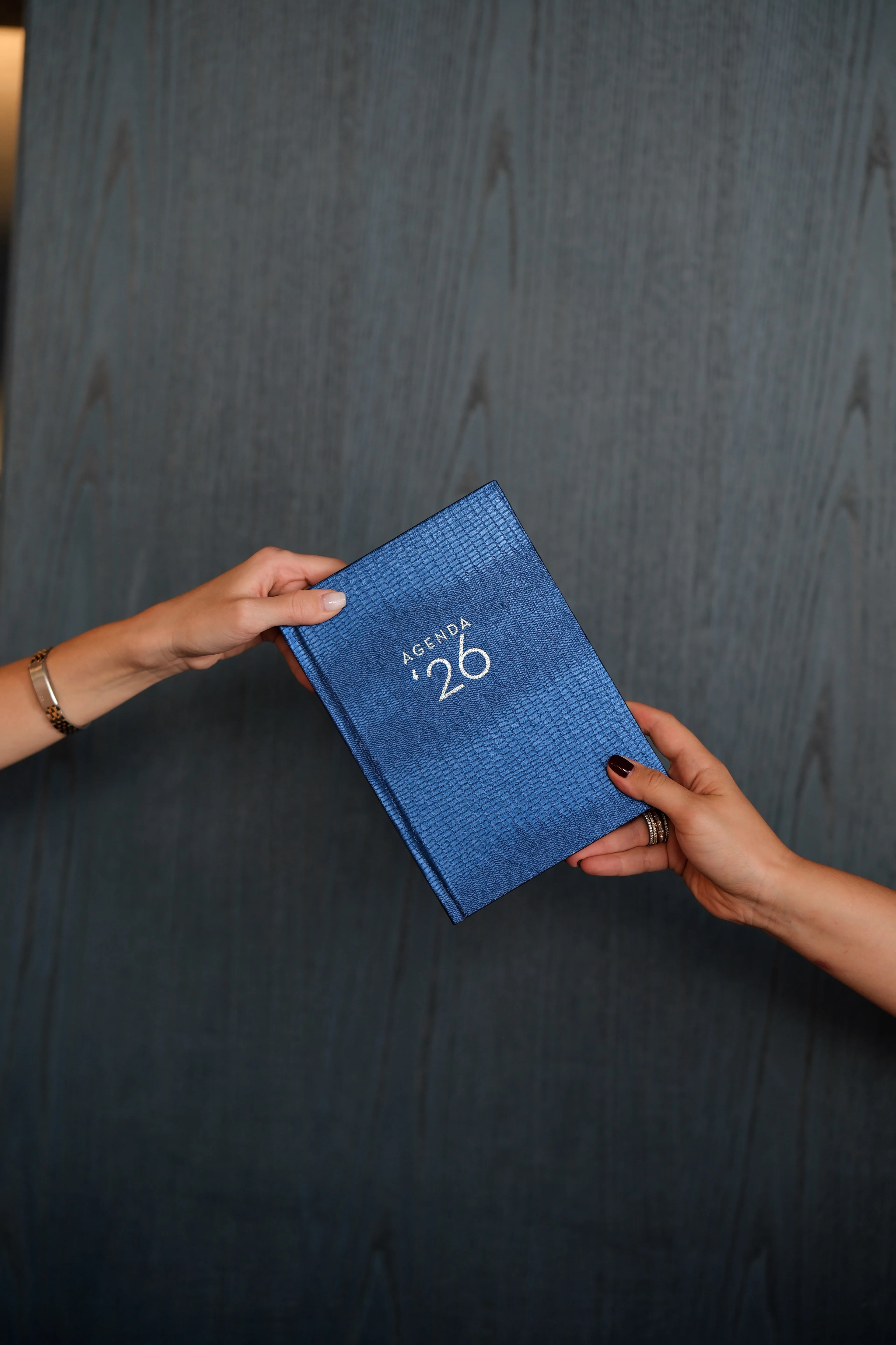 Agenda'26 - Lacivert