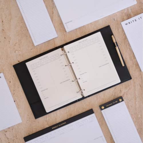 Productivity Planner