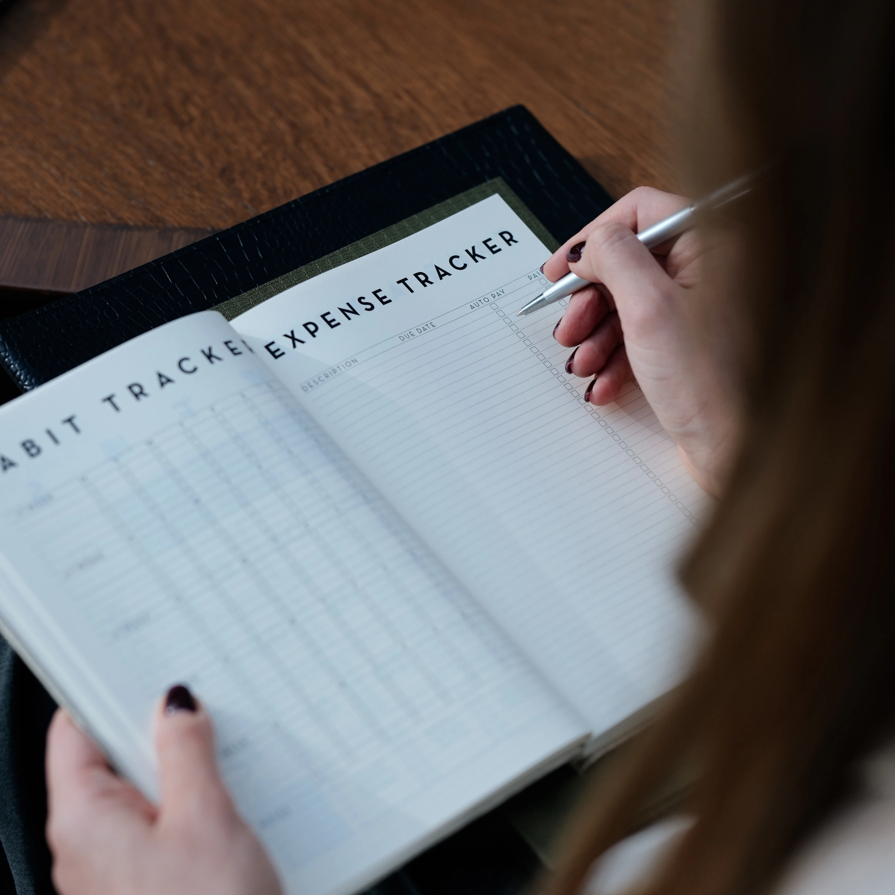 Agenda'26 - Zeytin Yeşili