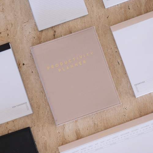 Pembe ProductivityPlanner