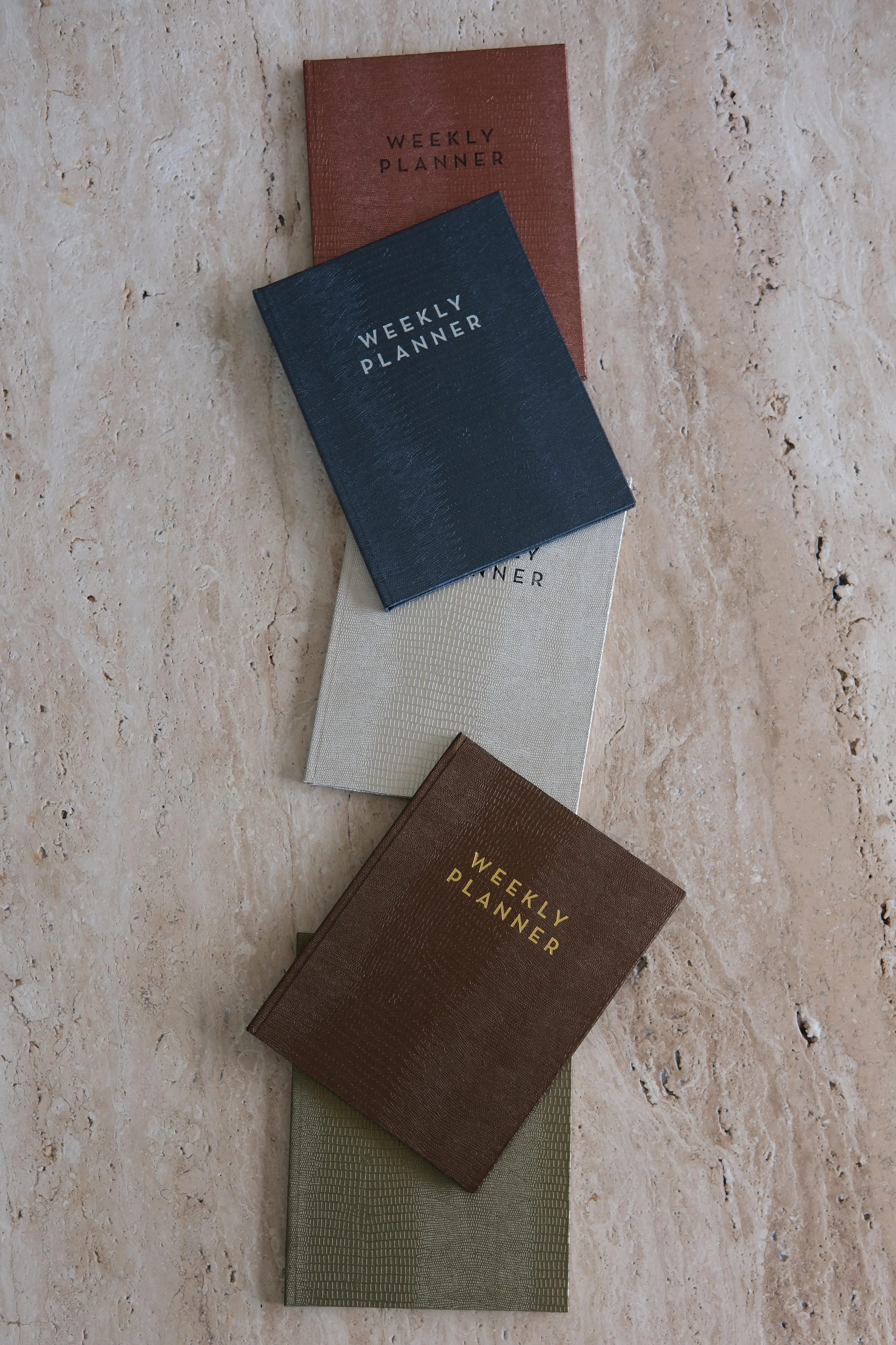 Antrasit WeeklyPlanner