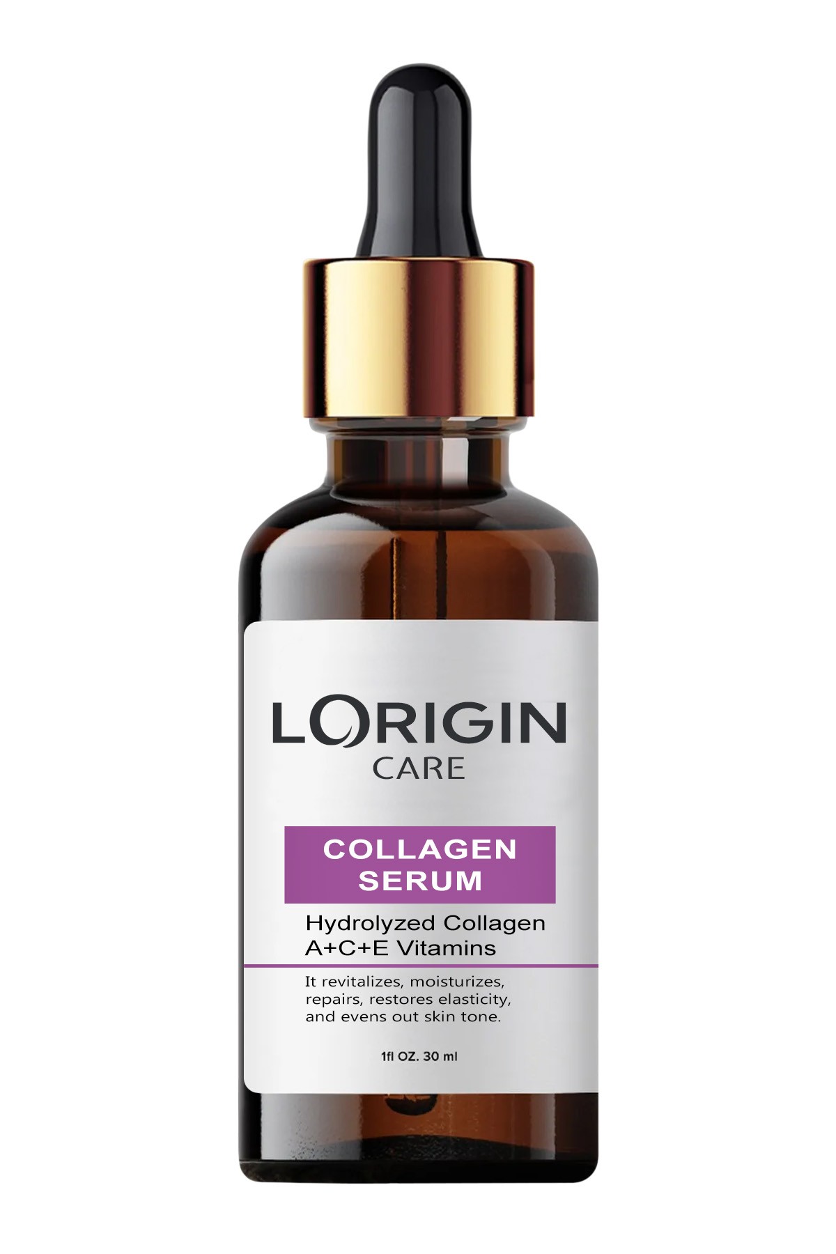 Collagen Serum (Enriched with Vitamins A, C, and E) (30 ML)
