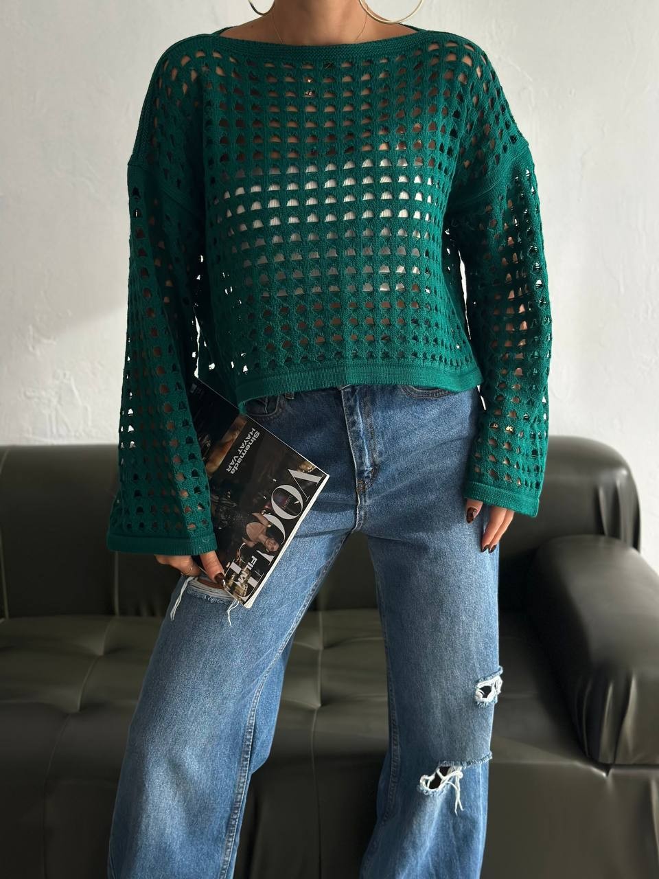 Mint Yeşili
