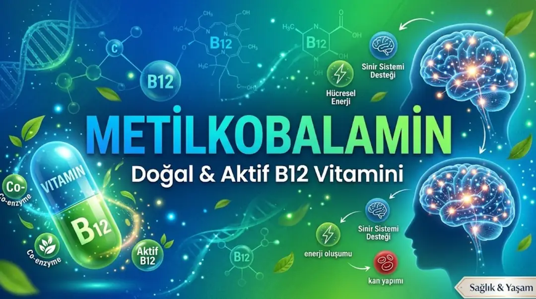 Metilkobalamin