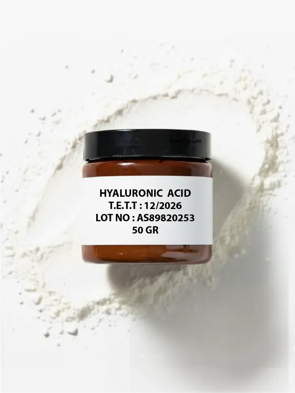 Hyaluronic Acid