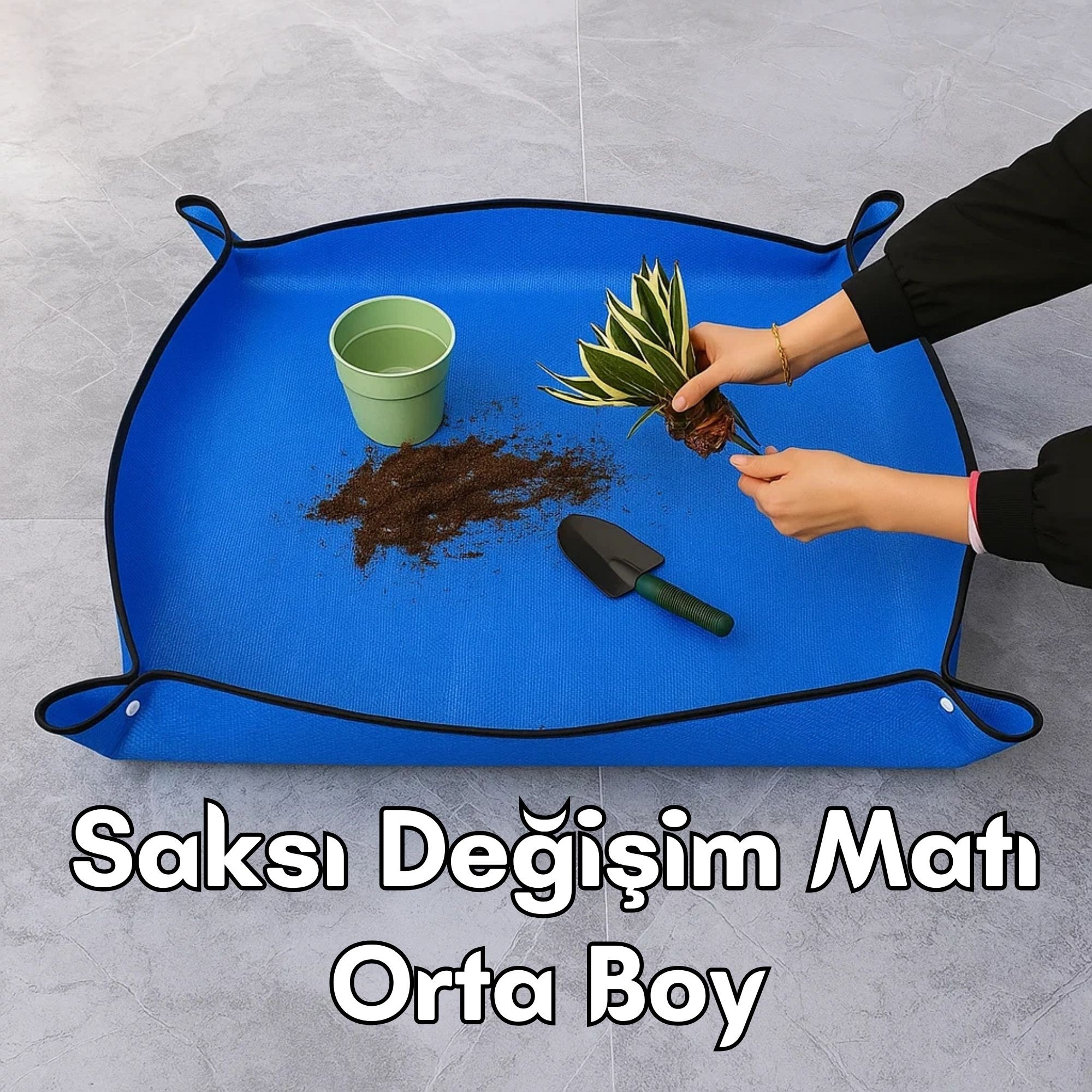SAKSI DEĞİŞTİRME MATI ORTA BOY