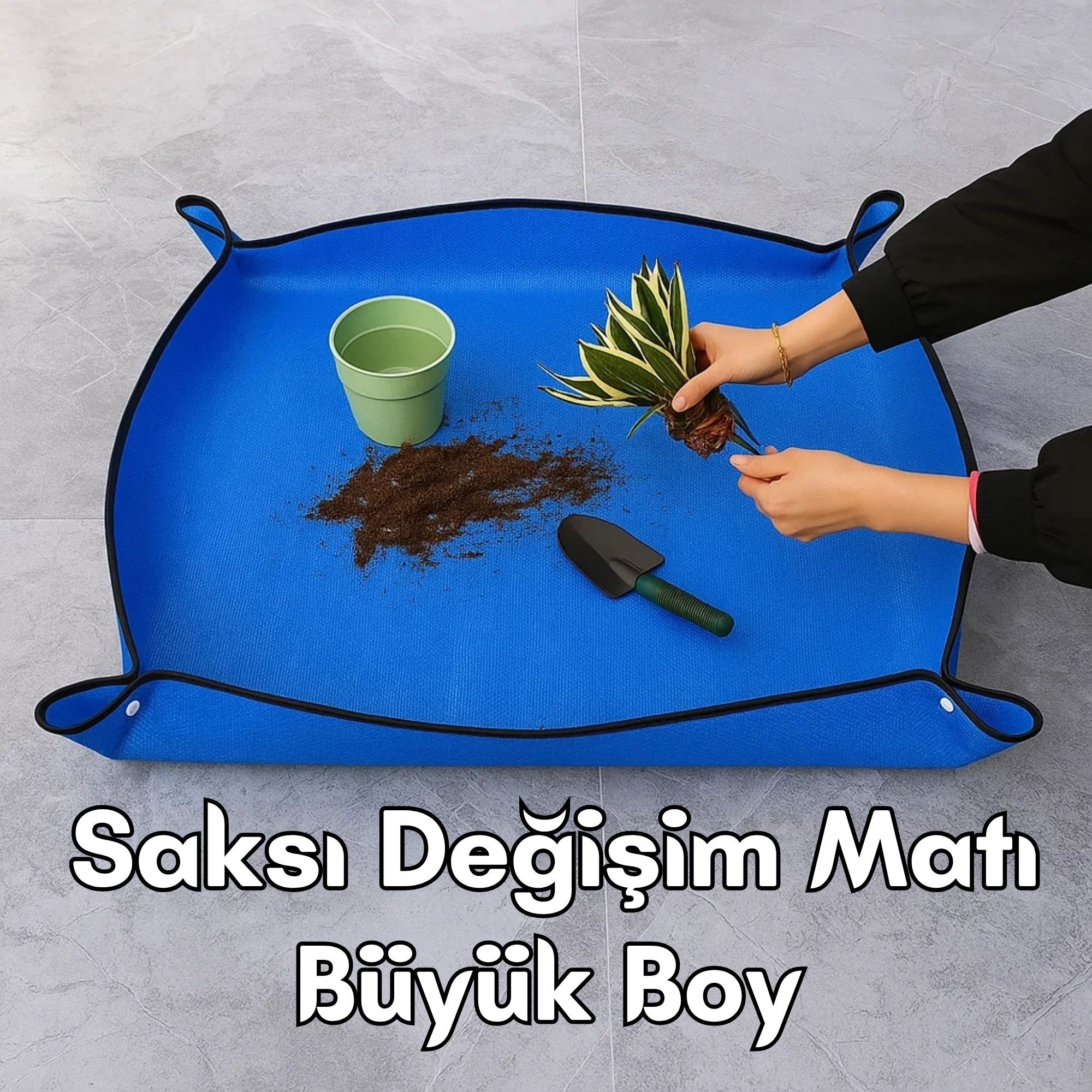 SAKSI DEĞİŞTİRME MATI BÜYÜK BOY