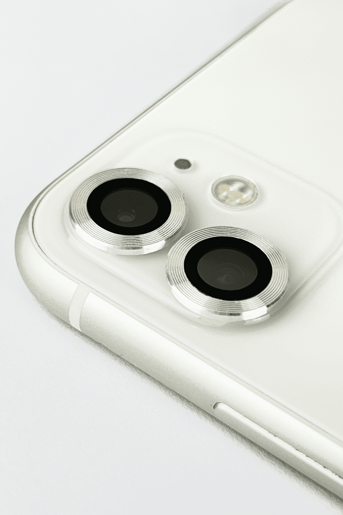 iPhone 12 Uyumlu Kamera Lens Koruyucu