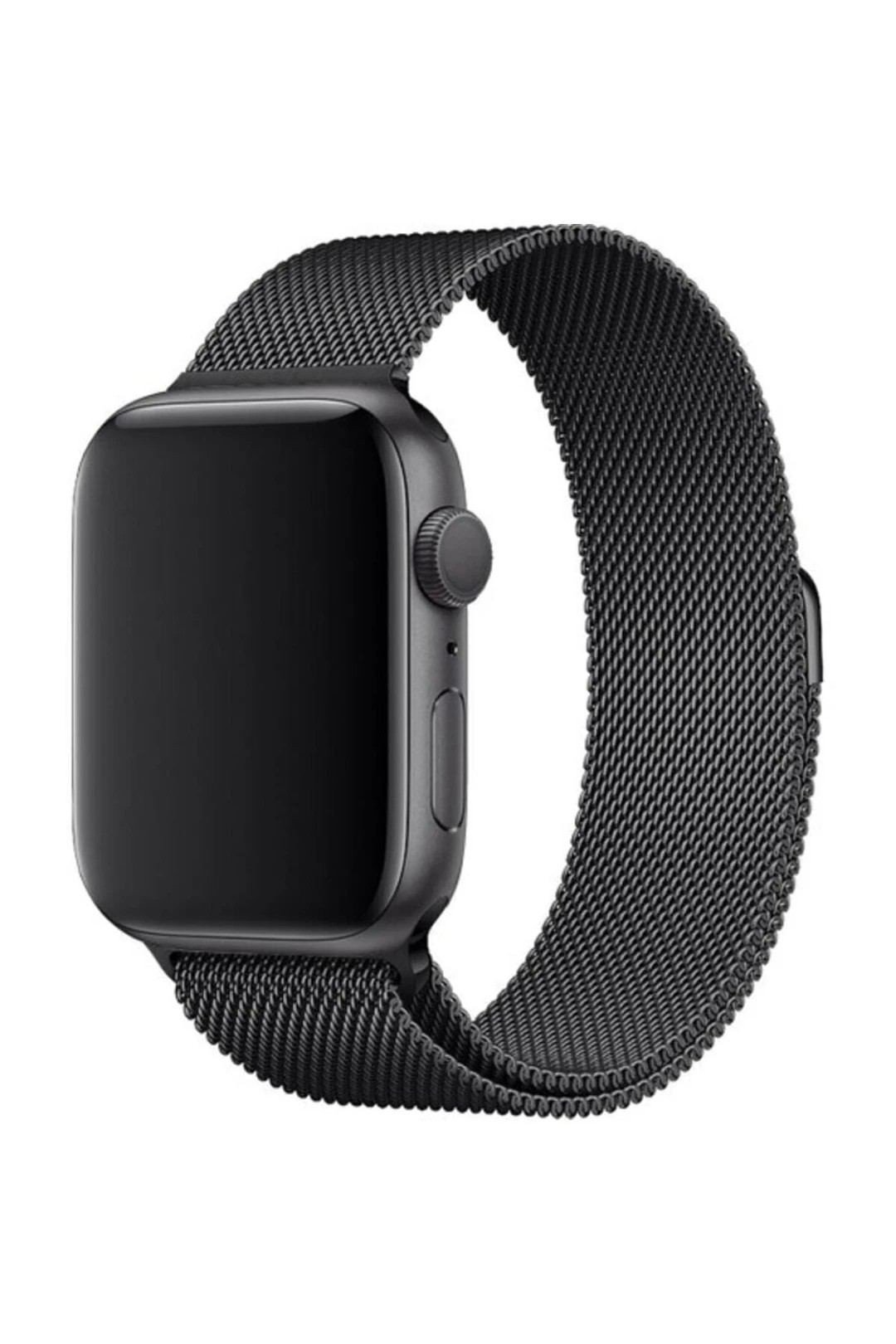 Hasır Apple Watch Kordon 42mm 44mm 45mm Uyumlu 1 2 3 4 5 6 7 8 9 Uyumlu